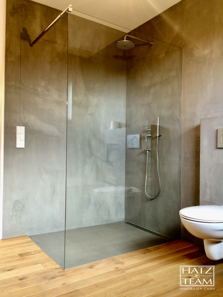 Badezimmer Etagenwohnung Schardenberg
