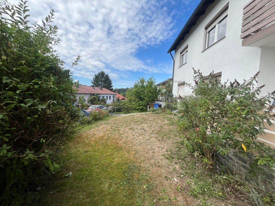 Hausansicht Zweifamilienhaus Passau