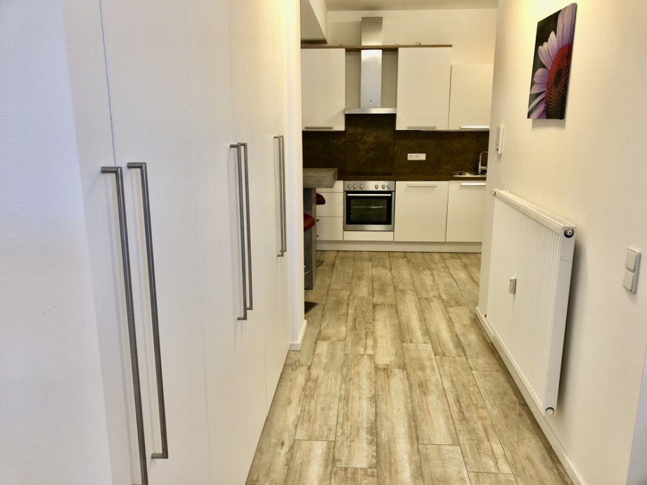 Flur Etagenwohnung Passau
