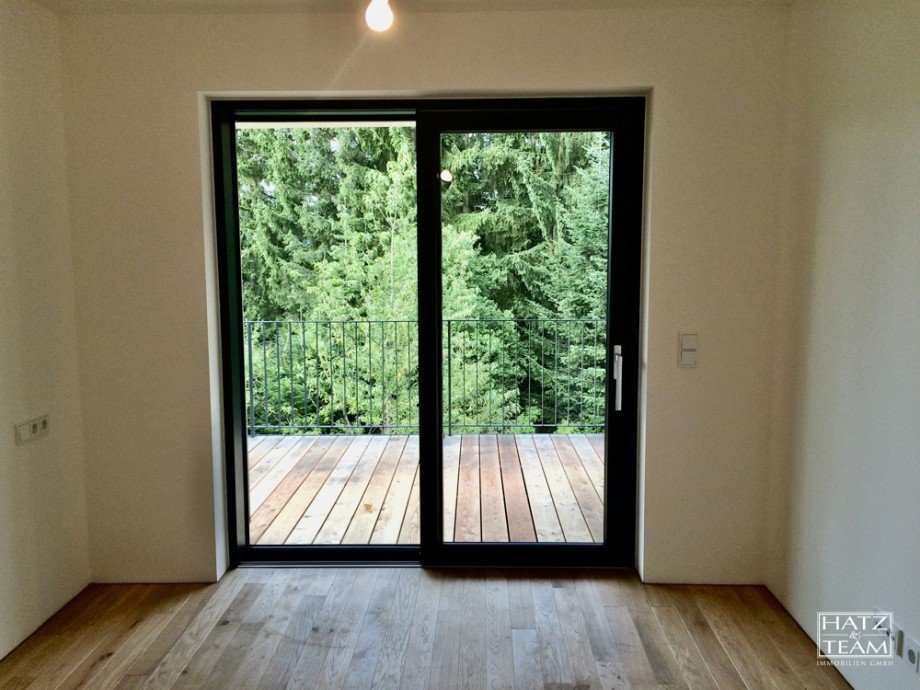 Schlafzimmer Etagenwohnung Schardenberg