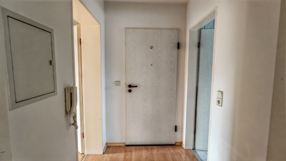 Flur Etagenwohnung Passau