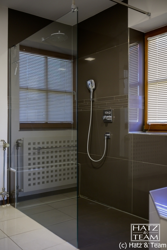 Badezimmer EG Einfamilienhaus Thyrnau