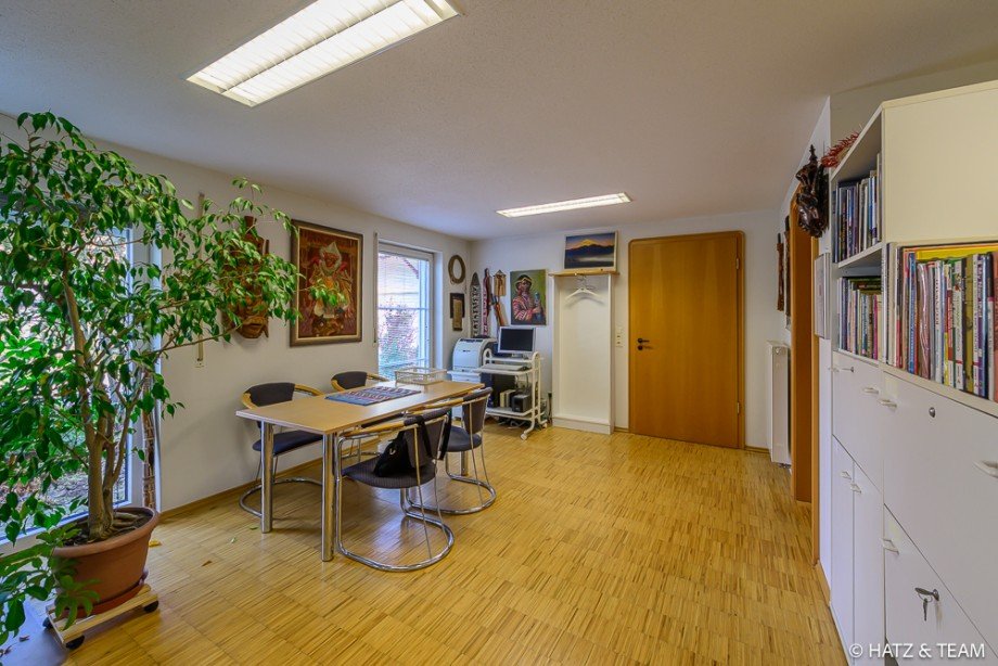 B�ro Einfamilienhaus Rotthalm�nster