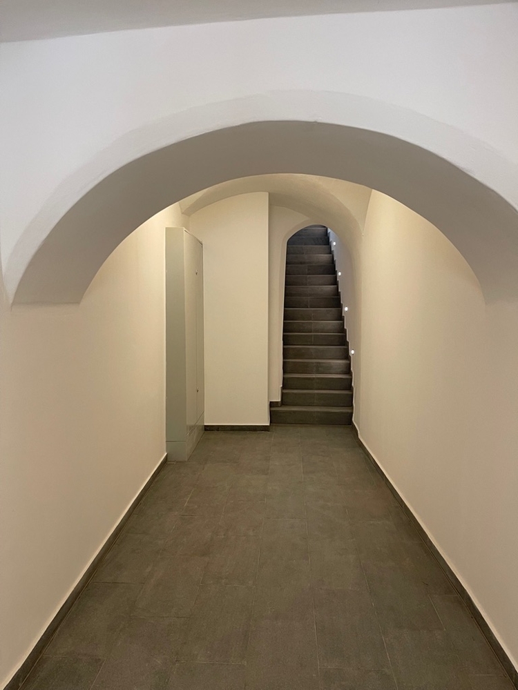 Innenansicht Wohn- / Gesch�ftshaus Sch�rding