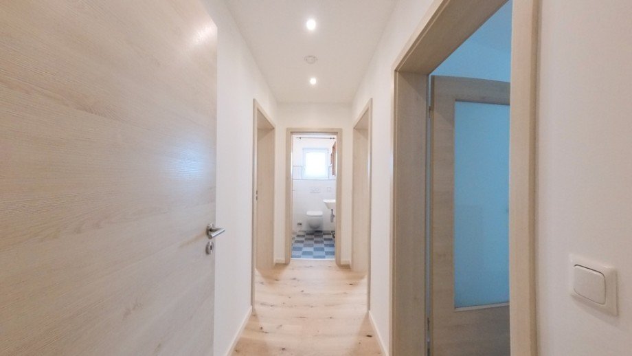 Flur Erdgeschosswohnung Pocking