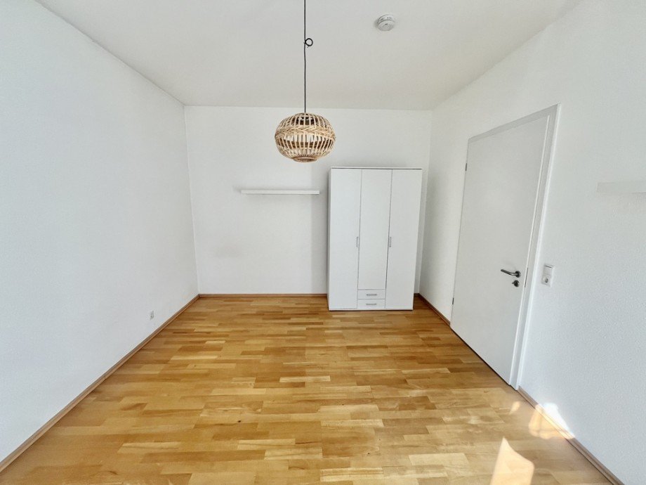 Schlafzimmer 1 Etagenwohnung Passau