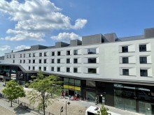 Donau-Passage 258 m� B�rofl�che im Stadtzentrum! Das neue DONAUQUARTIER in Passau! Provisionsfrei!