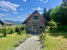 Au�enansicht Verkauft! Stilvolles Chalet in erh�hter Lage mit traumhaftem Panoramablick �ber Hauzenberg!