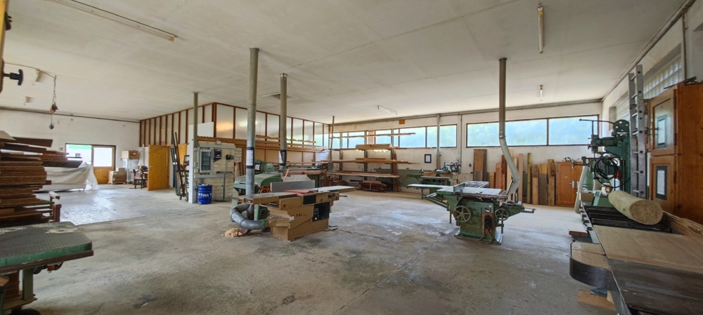 Werkstatt Werkstatt Ortenburg