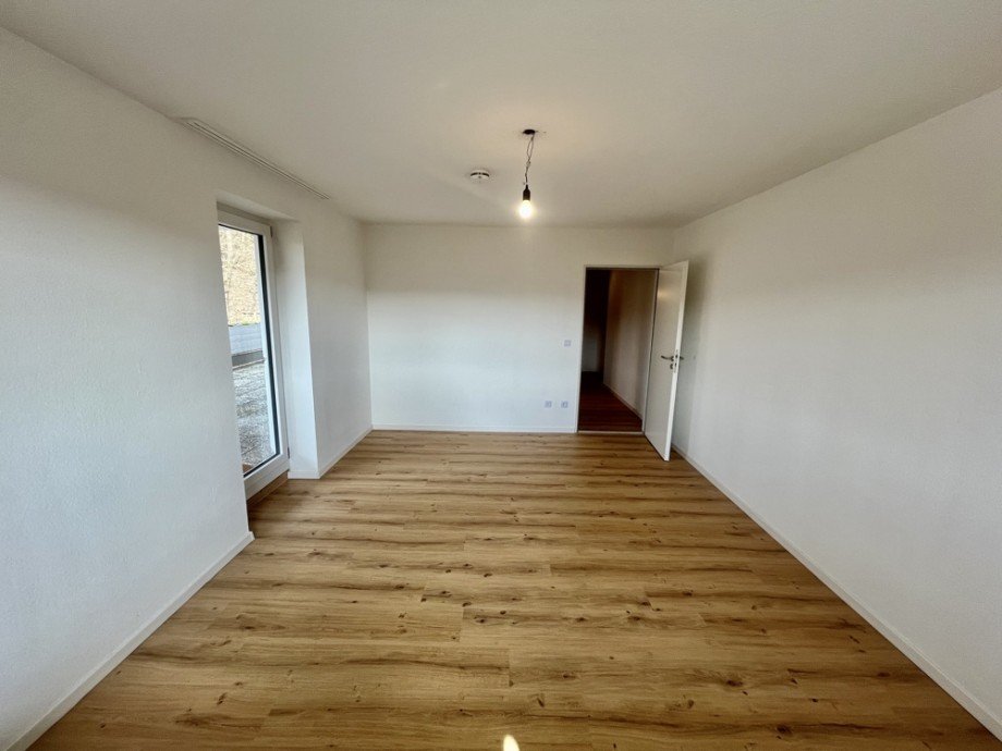 Wohnzimmer Etagenwohnung Passau