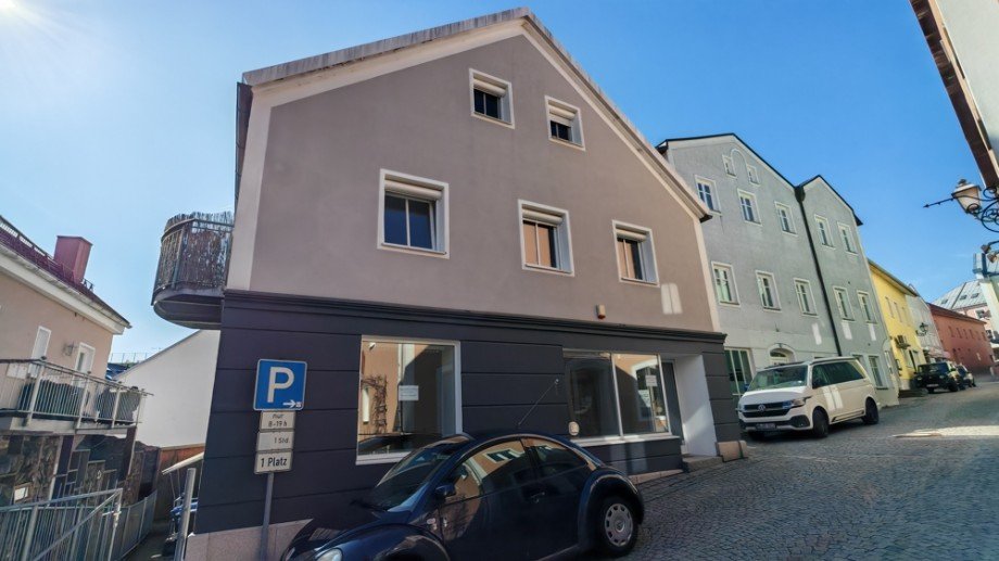 Hausansicht 3 Haus Waldkirchen