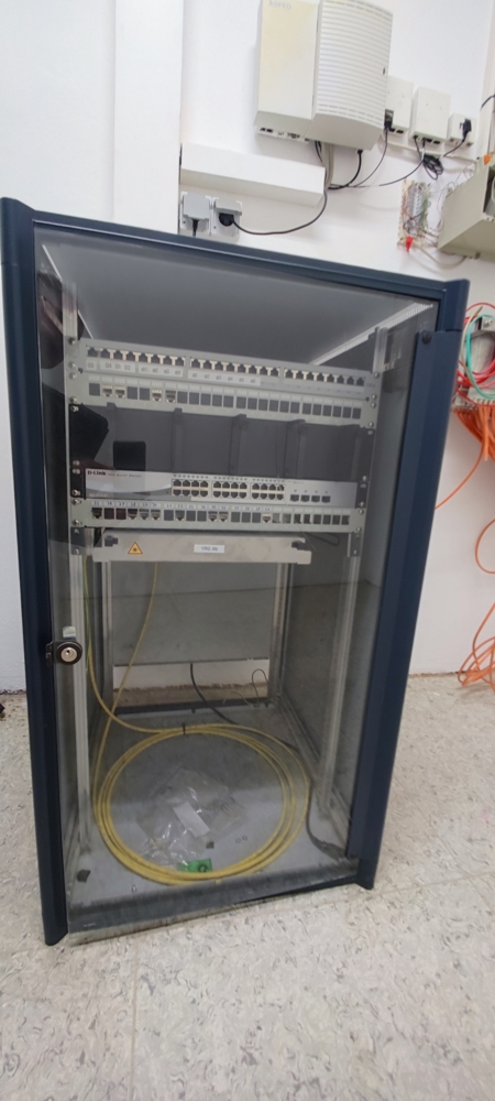 Serverraum B�rofl�che Hutthurm