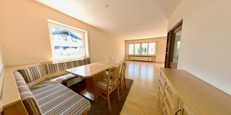 Wohn-/Essbereich Reihenendhaus Passau
