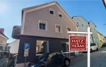Hatz & Team Immobilien GmbH Kapitalanlage! Mehrfamilienhaus mit Gewerbeeinheit