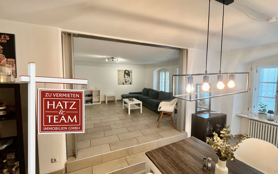 Hatz & Team Immobilien GmbH Etagenwohnung Passau