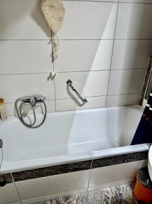 Badezimmer Vermietetes Apartment in Passau-Neustift!