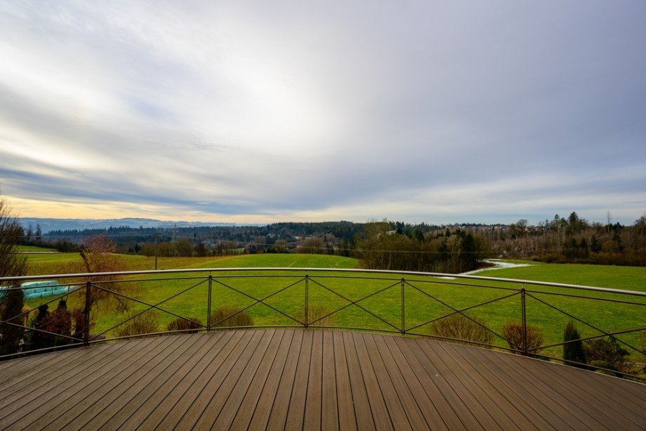 Balkon Villa Salzweg