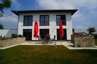 Au�enansicht Einfamilienhaus Pocking