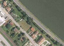 Lageplan 3 Projektgrundst�ck mit genehmigter Planung - 14 Wohneinheiten in attraktiver Lage