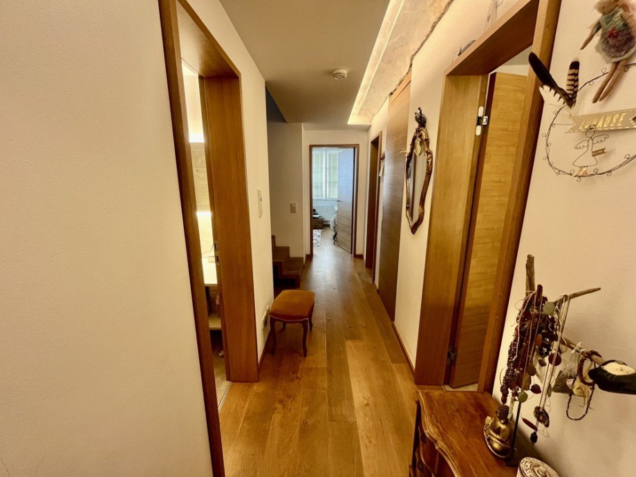 Flur Etagenwohnung Passau