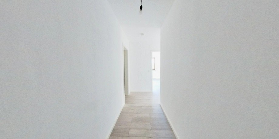 Flur Etagenwohnung Bad Griesbach im Rottal