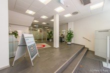 Innenbereich 450 m� Ladenfl�che im Stadtzentrum!