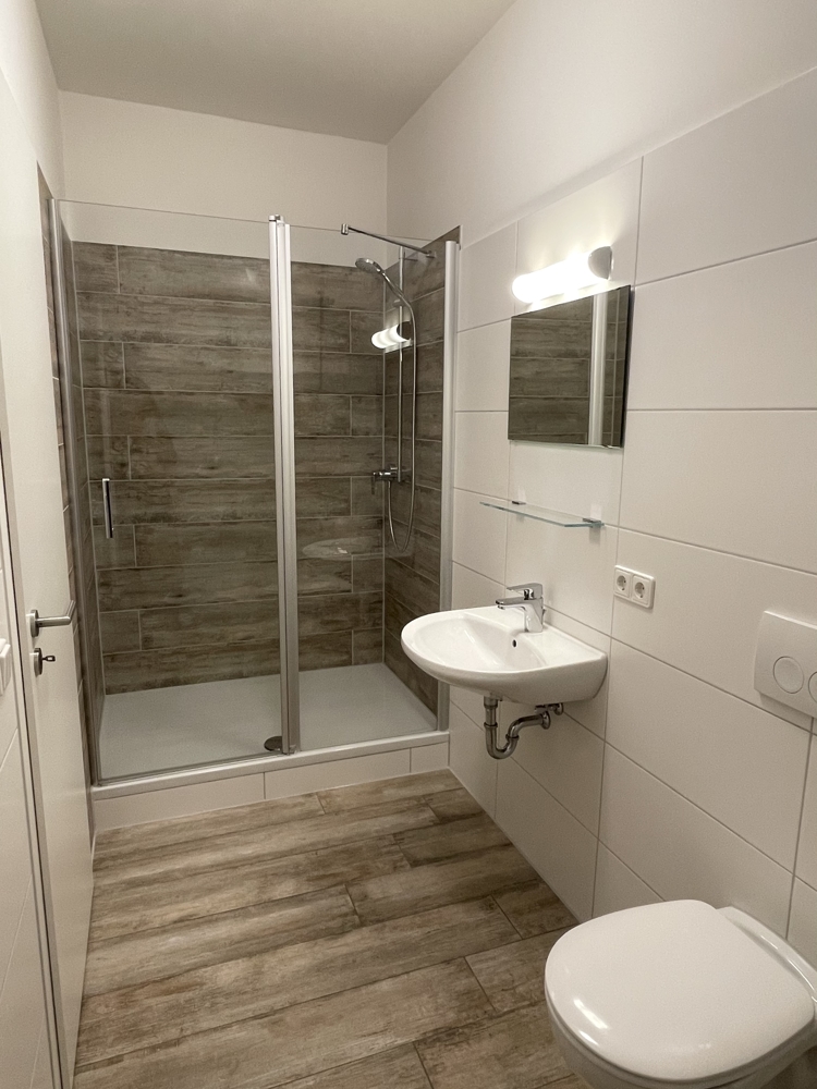 Badezimmer Etagenwohnung Passau