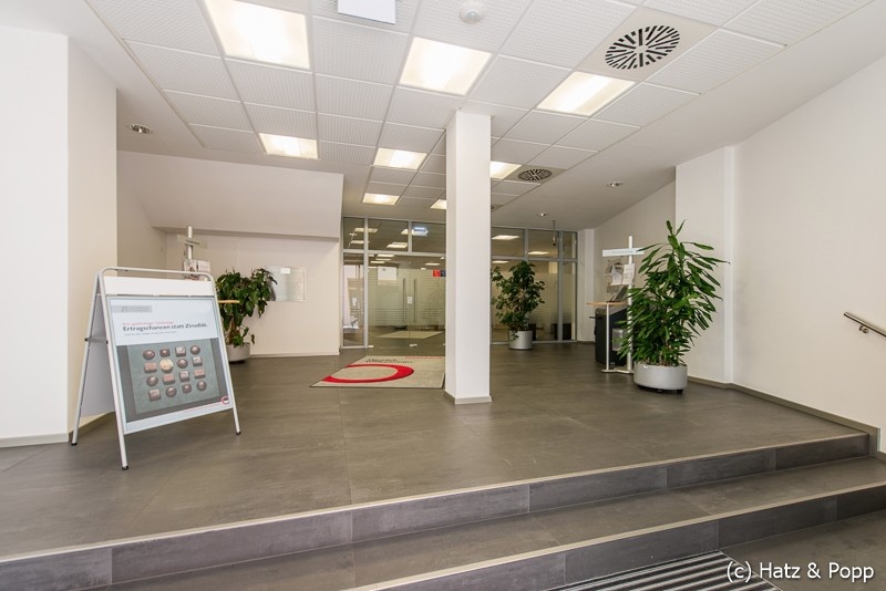 Innenbereich Einzelhandel Passau