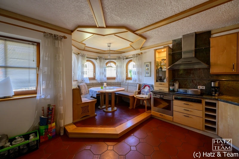 K�che EG Einfamilienhaus Thyrnau