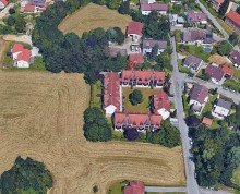 Lageplan 1 Charmante 2-Zimmerwohnung mit Balkon in Passau!