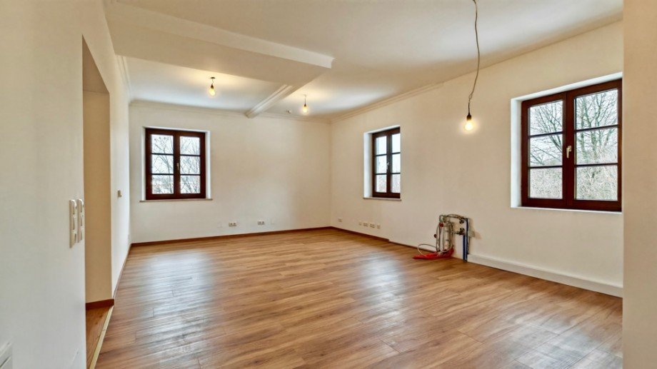 Wohnen Essen Etagenwohnung Bad Griesbach im Rottal