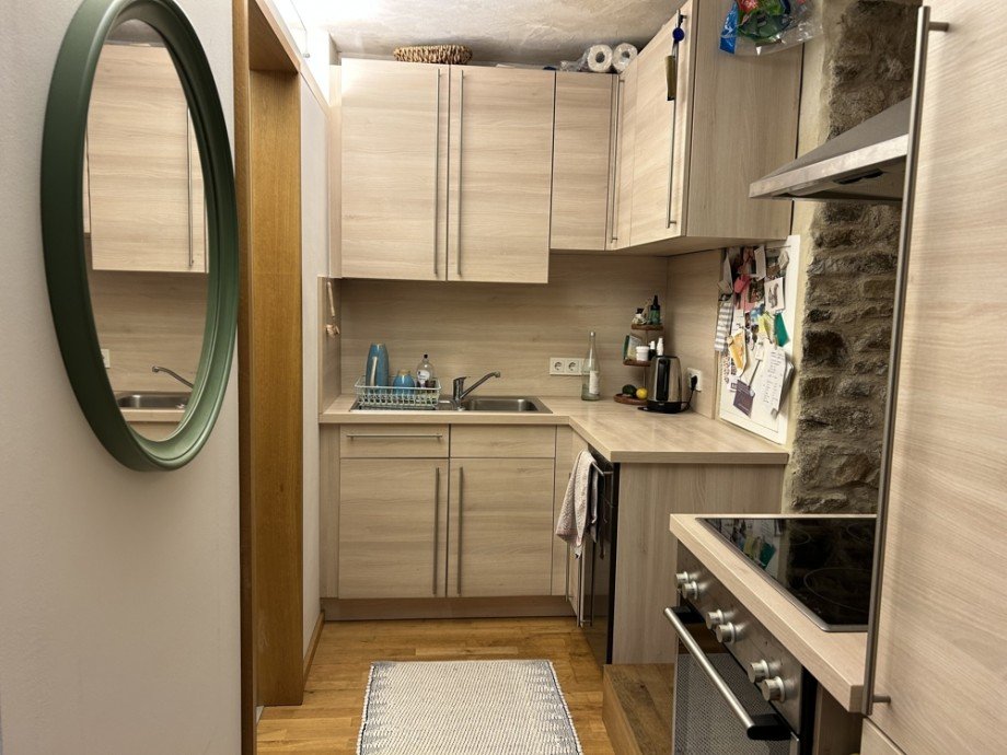 K�che Etagenwohnung Passau