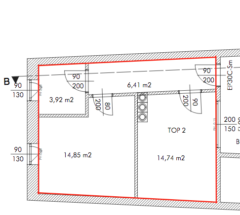 1.OG Haus Sch�rding