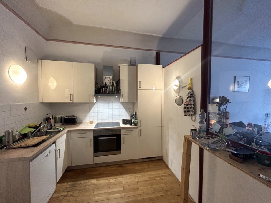 K�che Etagenwohnung Passau