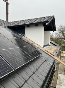 PV-Anlage Apartment-Wohnung in ruhiger Lage - Bad F�ssing, Kurzone 1