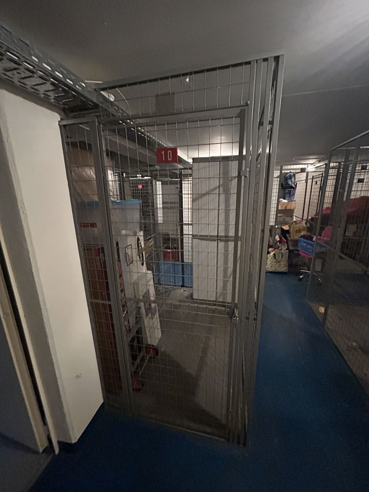 Keller Dachgeschosswohnung Passau