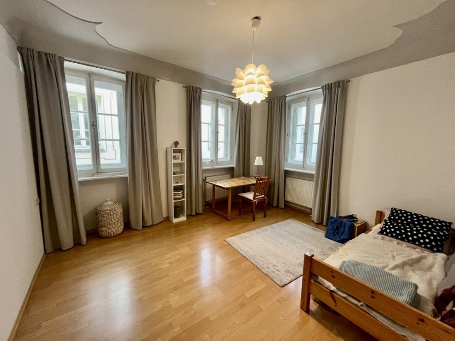 Schlafzimmer 1 Etagenwohnung Passau