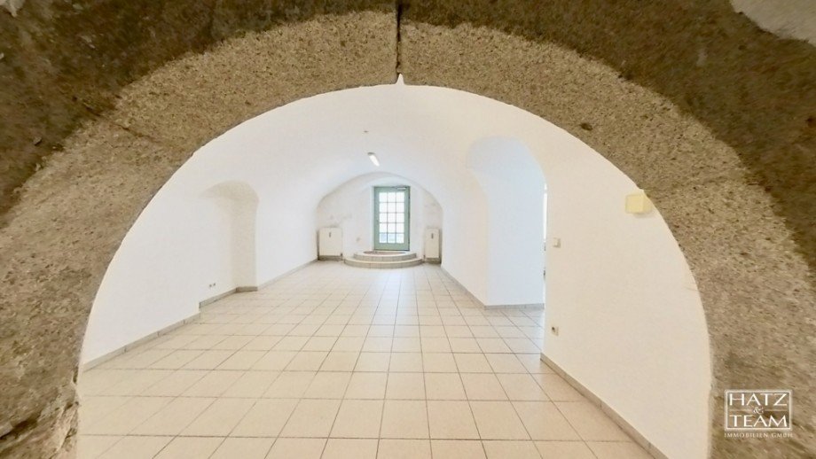 B�ro-/Ladenfl�che Einzelhandel Passau