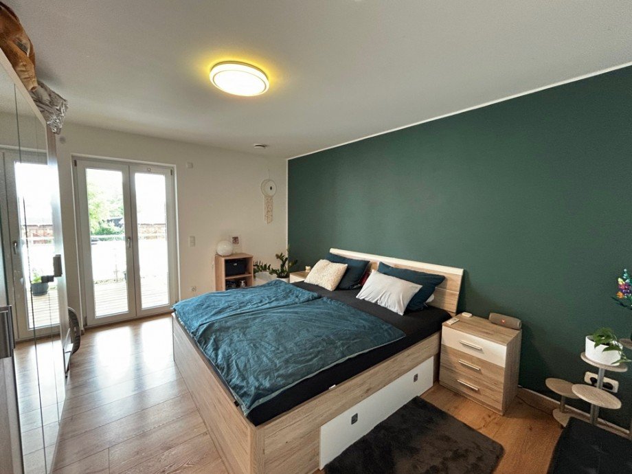 Schlafzimmer Etagenwohnung Passau