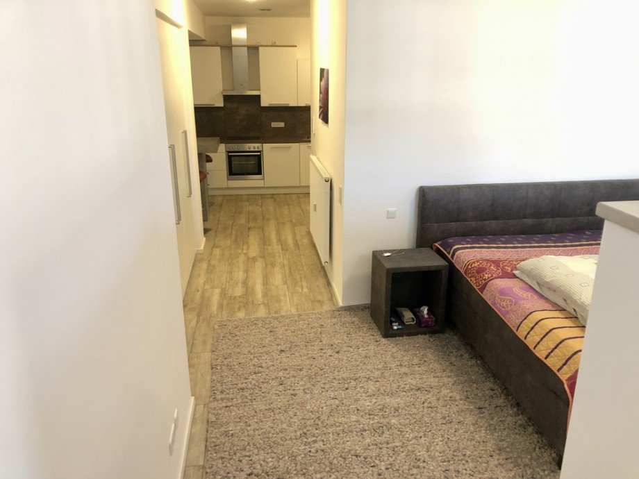 Wohnen-Schlafen Etagenwohnung Passau