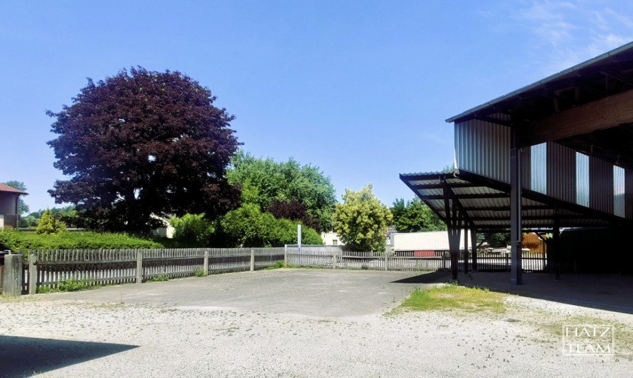 Freifl�che Halle / Lager / Produktion Ortenburg