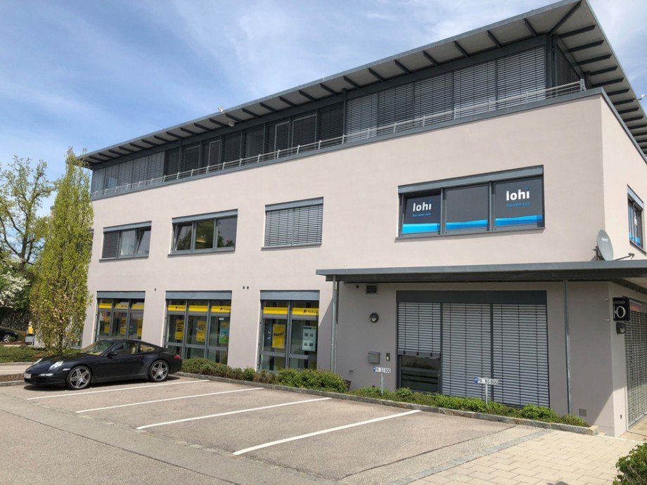 Ansicht West I.jpeg B�rofl�che Pocking