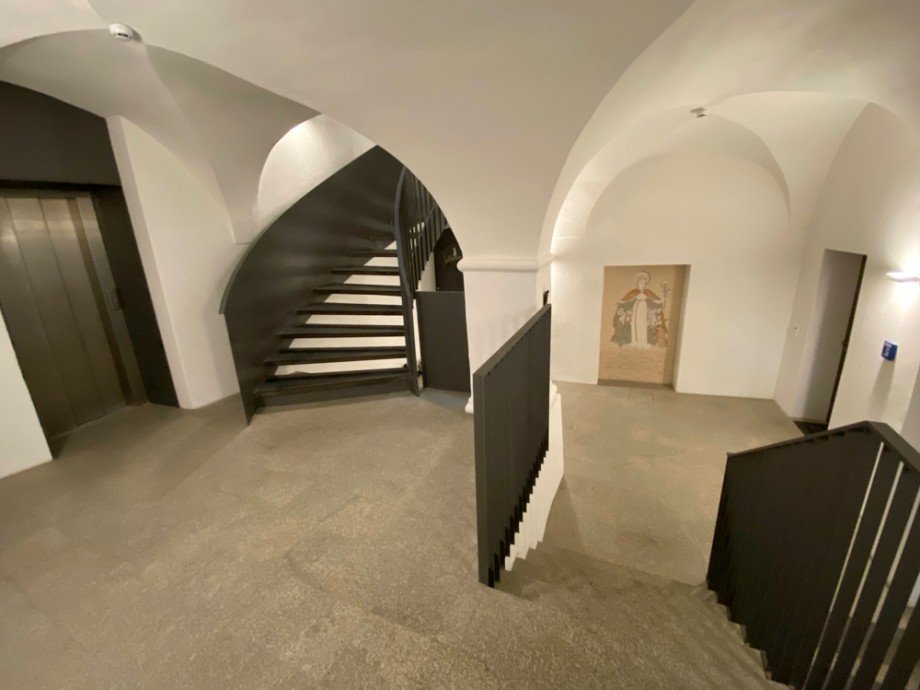 Treppenhaus Etagenwohnung Passau