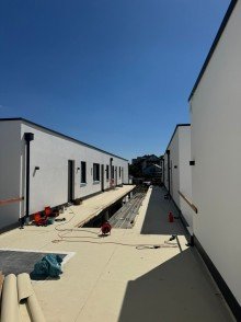 Zugangsbereich Neubau-Wohnungen in Bad Griesbach - KfW 40 EE Standard - Sonder Afa