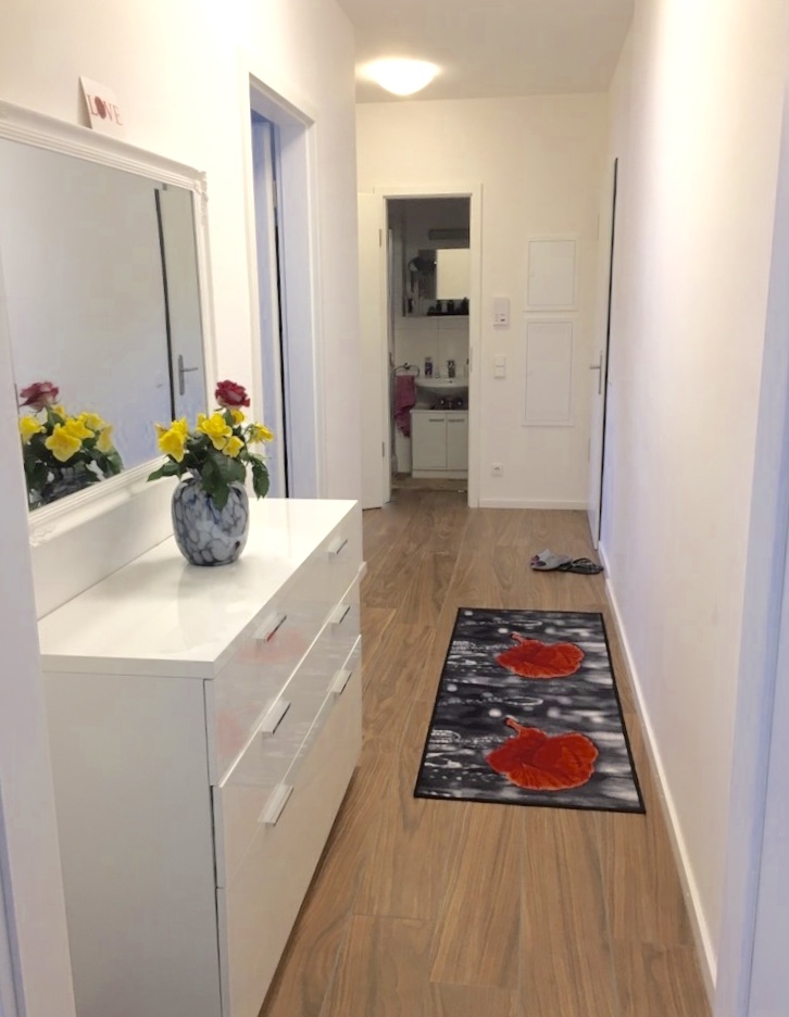 Flur Etagenwohnung Passau