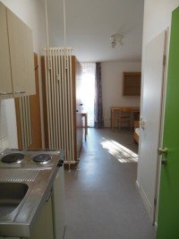 Bild (9574d0a5cbfbec5dc95f4aa22daddca1): Studentenapartment mit Tiefgaragenstellplatz direkt gegen�ber der Universit�t Passau!