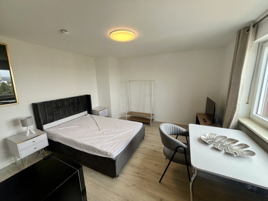 Wohnen-Schlafen Etagenwohnung Passau