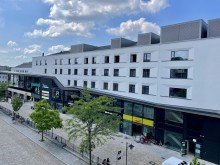 Donau-Passage 258 m� B�rofl�che im Stadtzentrum! Das neue DONAUQUARTIER in Passau! Provisionsfrei!