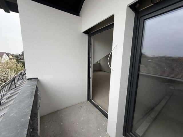 Loggia Etagenwohnung Bad F�ssing