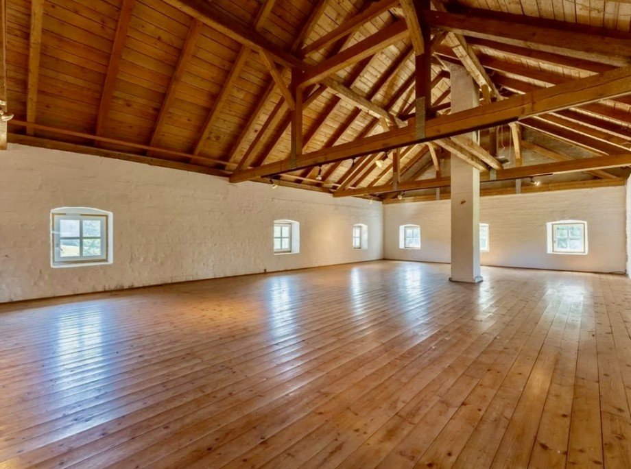 Dachboden Landhaus Stubenberg